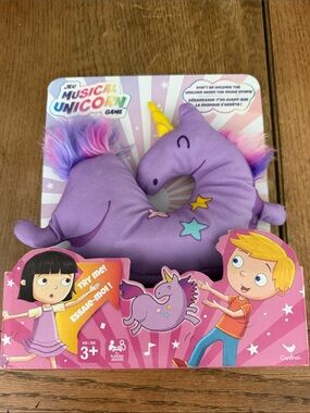 Musical Unicorn Game